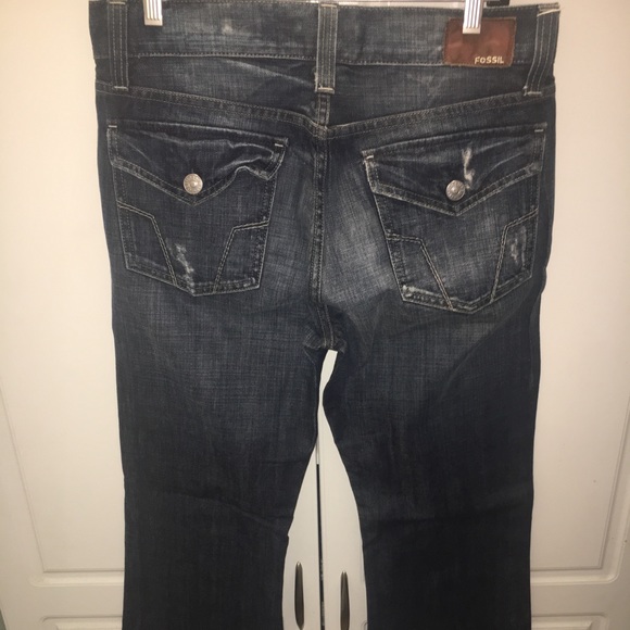 Fossil Other - Fossil Jeans